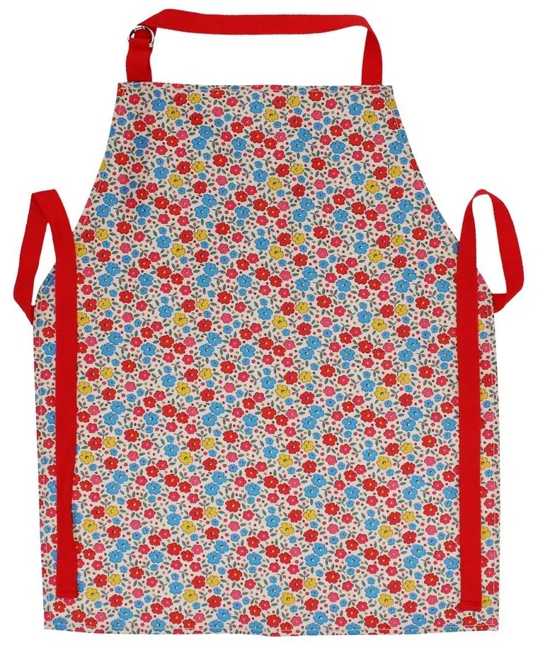 Pamut gyerek kötény Tilde – Rex London