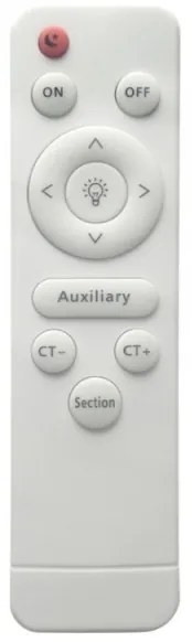 Ecolite WALP05-80W/LED - LED Szabályozható mennyezeti lámpa DRAGO LED/80W/230V +DO