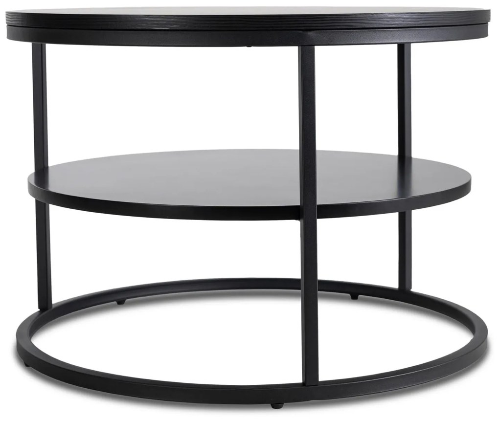 Dohányzóasztal Fekete Színben. BEST