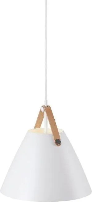 NORDLUX 84333001 STRAP Egyágú Függesztett Lámpa Fém E27 IP20