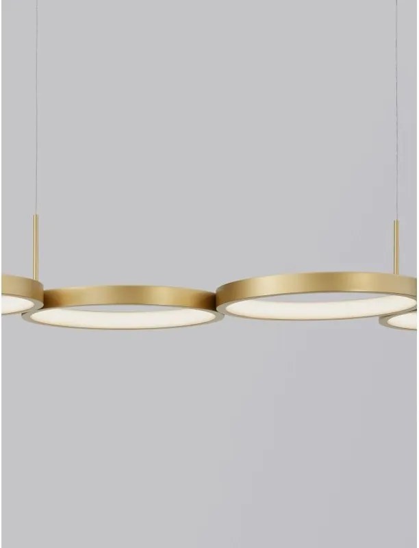 NOVALUCE 9248118 MAGNUS Modern Led Függesztett Lámpa LED IP20