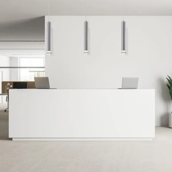 LED Csillár zsinóron ICE LED/5W/230V