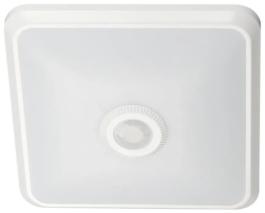 LED Mennyezeti lámpa érzékelővel LED/12W/230V 3000/4000/6000K fehér
