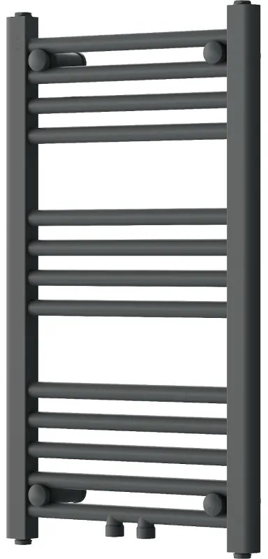 Mexen Mars fürdőszobai radiátor 700 x 400 mm, 238 W, antracit - W110-0700-400-00-66