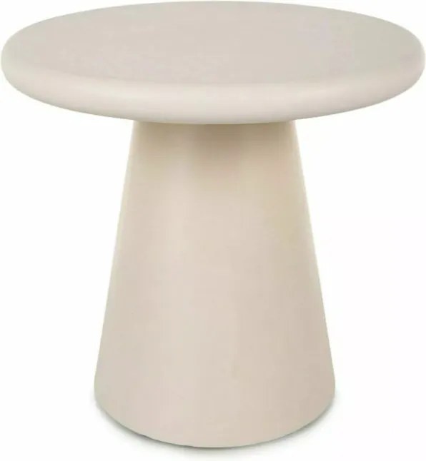 Aurora dohányzóasztal ekrü 45 cm