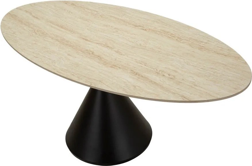 Étkezőasztal 90x180 cm Space – Mauro Ferretti