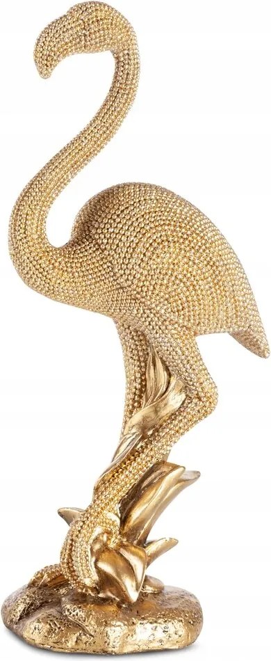 Dekorációs figura Eldo Eurofirany arany