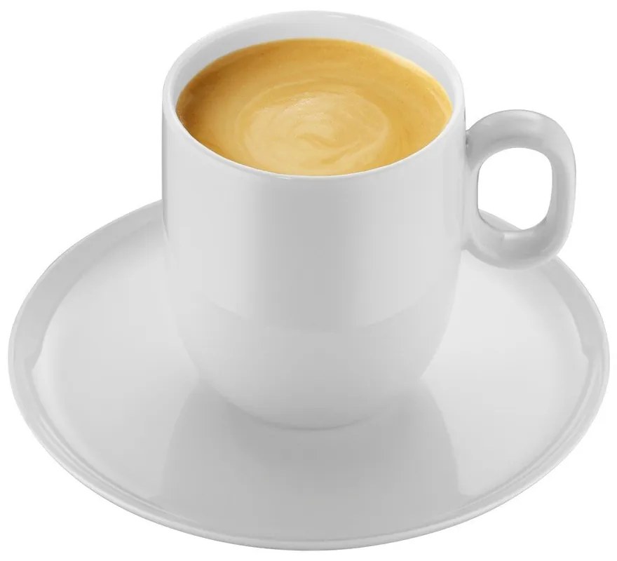 Fehér porcelán csésze szett cappucinóhoz, 2 db-os 170 ml Barista – WMF