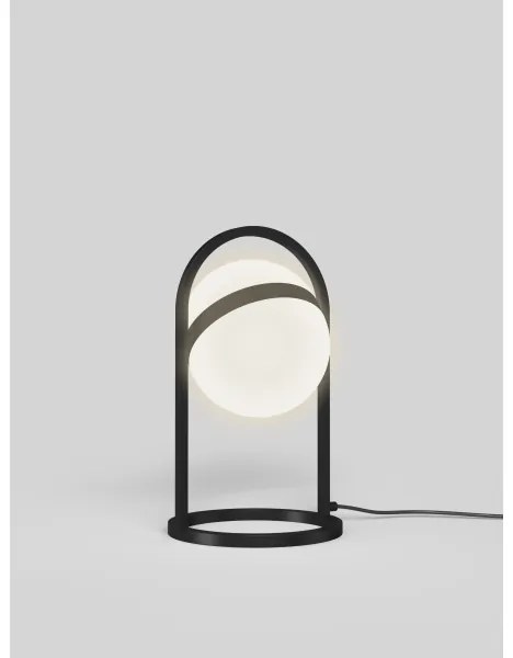 Wofi 8046-102 - LED Érintős dimmelhető lámpa AVIGNON LED/10,5W/230V fekete