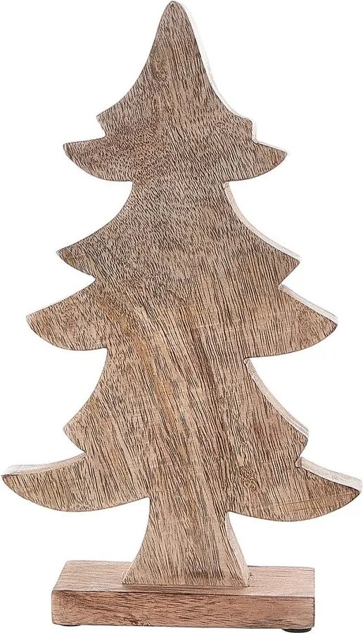 FOREST fenyőfa talpon, mangófa 30cm