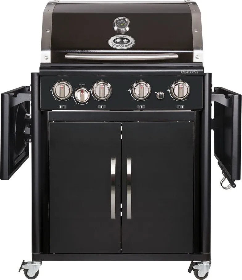 Gáz grillsütő Australia 425 G – Outdoorchef