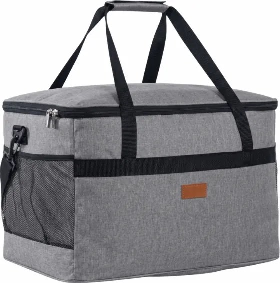 Utazó termosztáska CAMP TOUR 40L, szürke