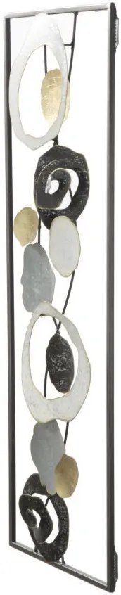 Vas panel dixy 28,5x3x74cm