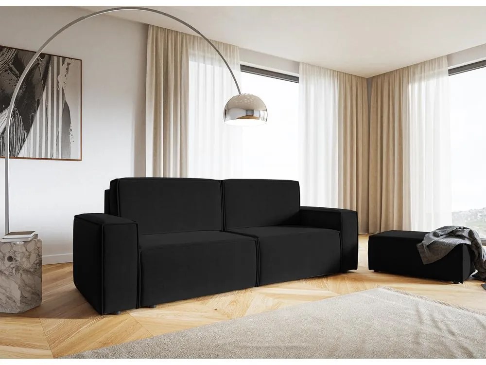 Zsámoly Copenhagen T (fekete + fekete). 1099815