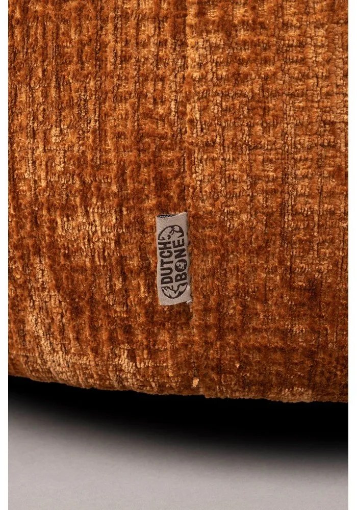 Narancssárga fotel Tilbury – Dutchbone