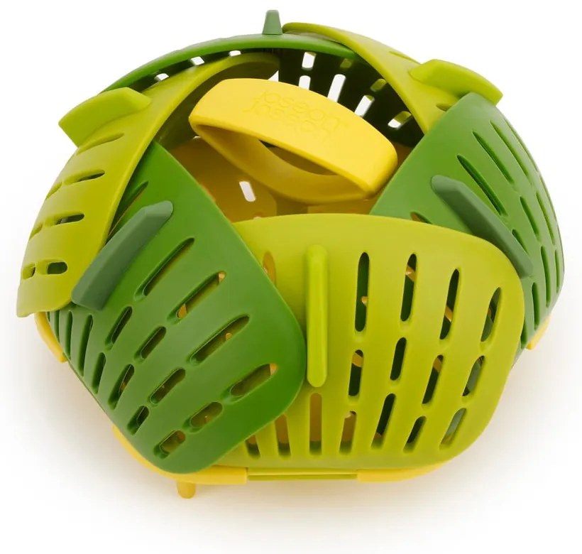 Bloom zöld párolóbetét - Joseph Joseph