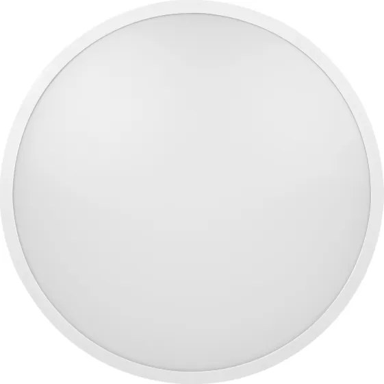 Brilagi - LED fürdőszobai mennyezeti lámpatest ZENNA LED/24W/230V átm. 35 cm IP44 fehér
