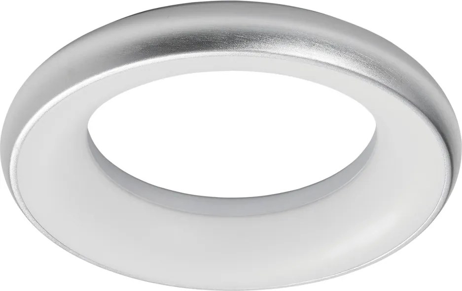 NOVOLUX 715A-L0125A-03 FRED Modern Kültéri Mennyezeti Lámpa Szürke LED IP40