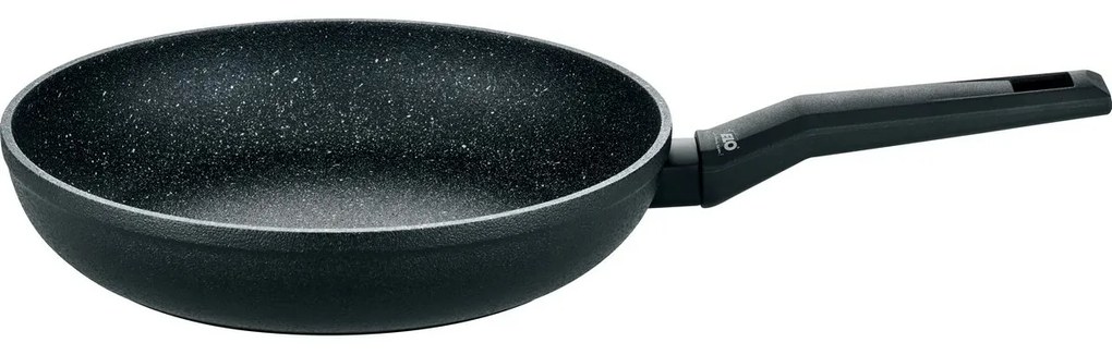 Elo 55520 Serpenyő Granite Solution 20 cm-esserpenyő, 20 cm