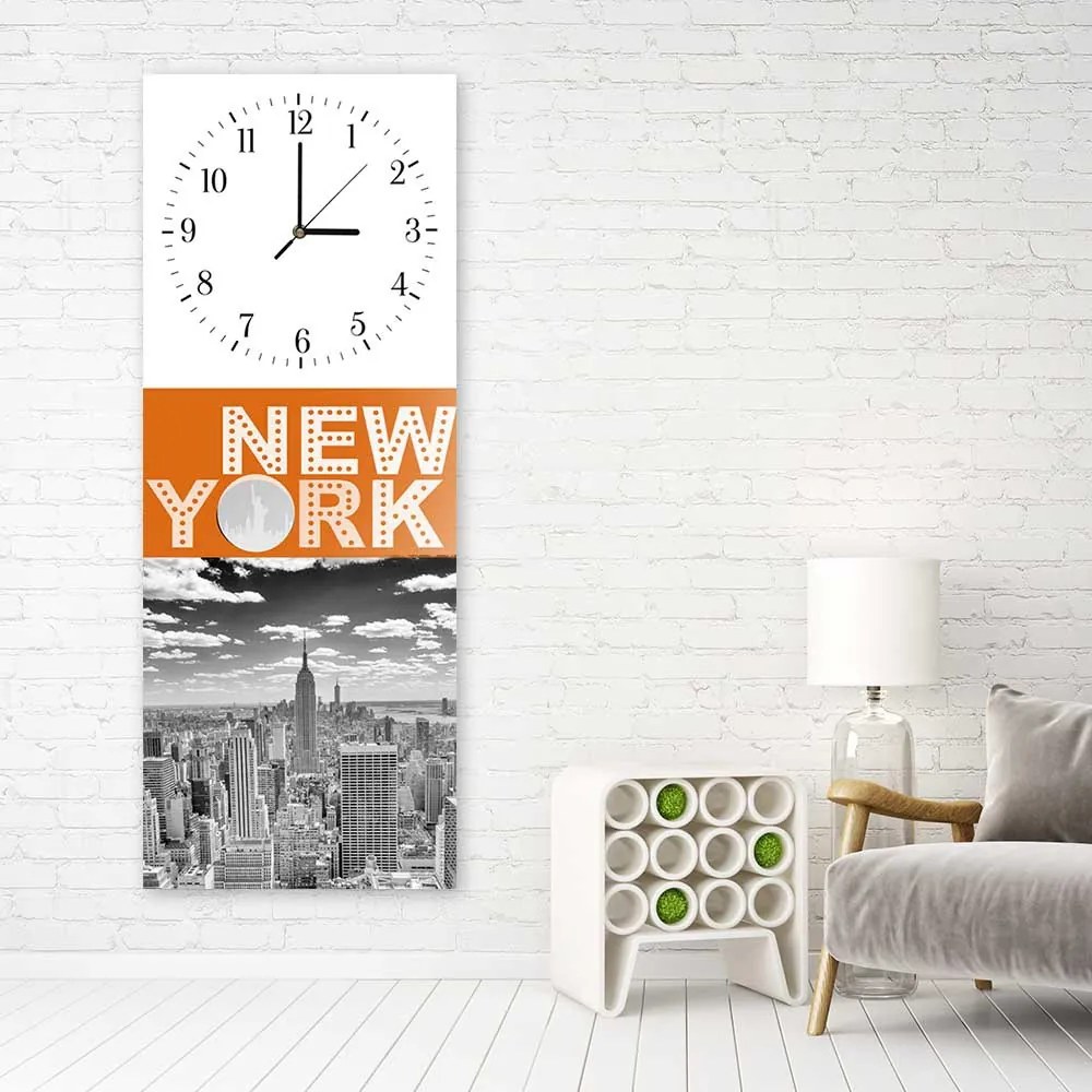 Gario Falióra New York város Méret: 40 x 118 cm