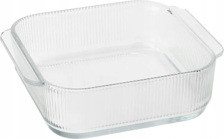 Stelton Pilastro Üveg sütőforma 19,7 cm