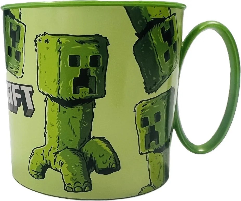 Minecraft The Movie micro bögre 265 ml