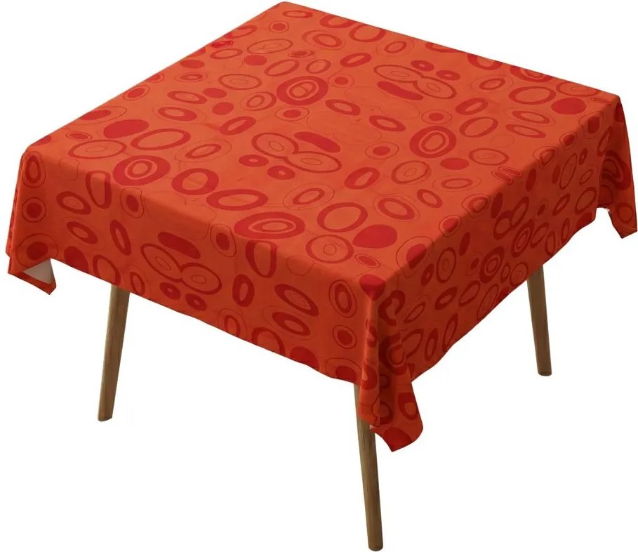 Asztalterítő, 140×140 cm – Gravellamd4