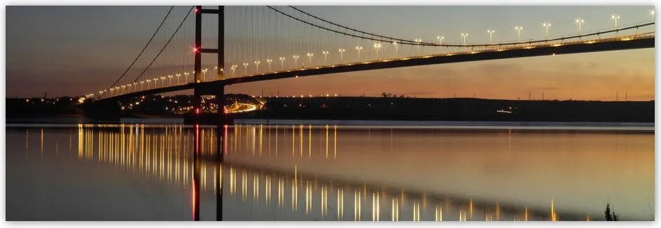 Fotótapéta flizelina 312x104 Golden Gate híd