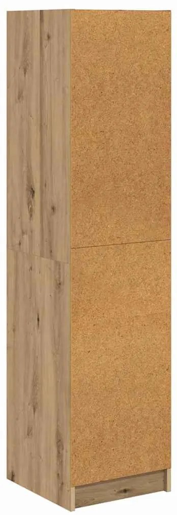 Magasfiú Artisan tölgy 35 x 37 x 142 cm Faanyag