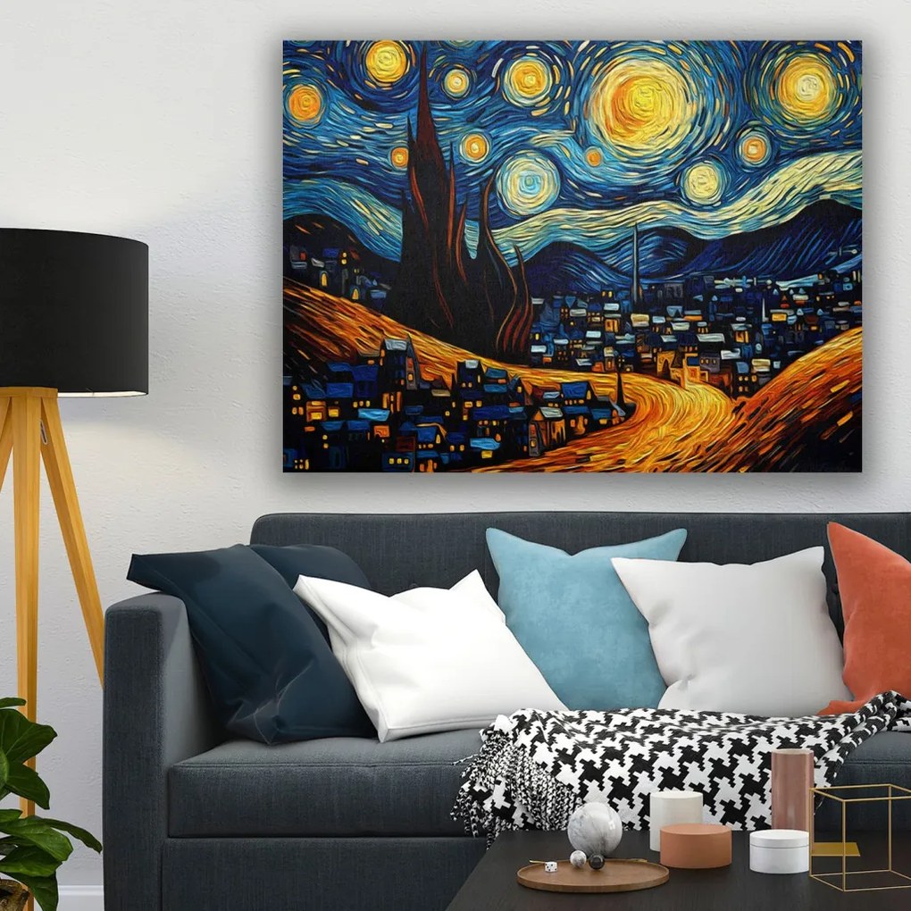 Vászonkép, 50×70 cm – KNV9961