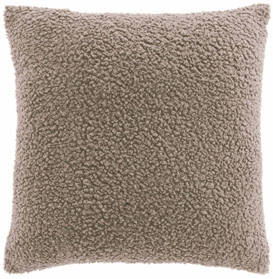 Sherpa párnahuzat 40x40 cm Woolen – douceur d'intérieur