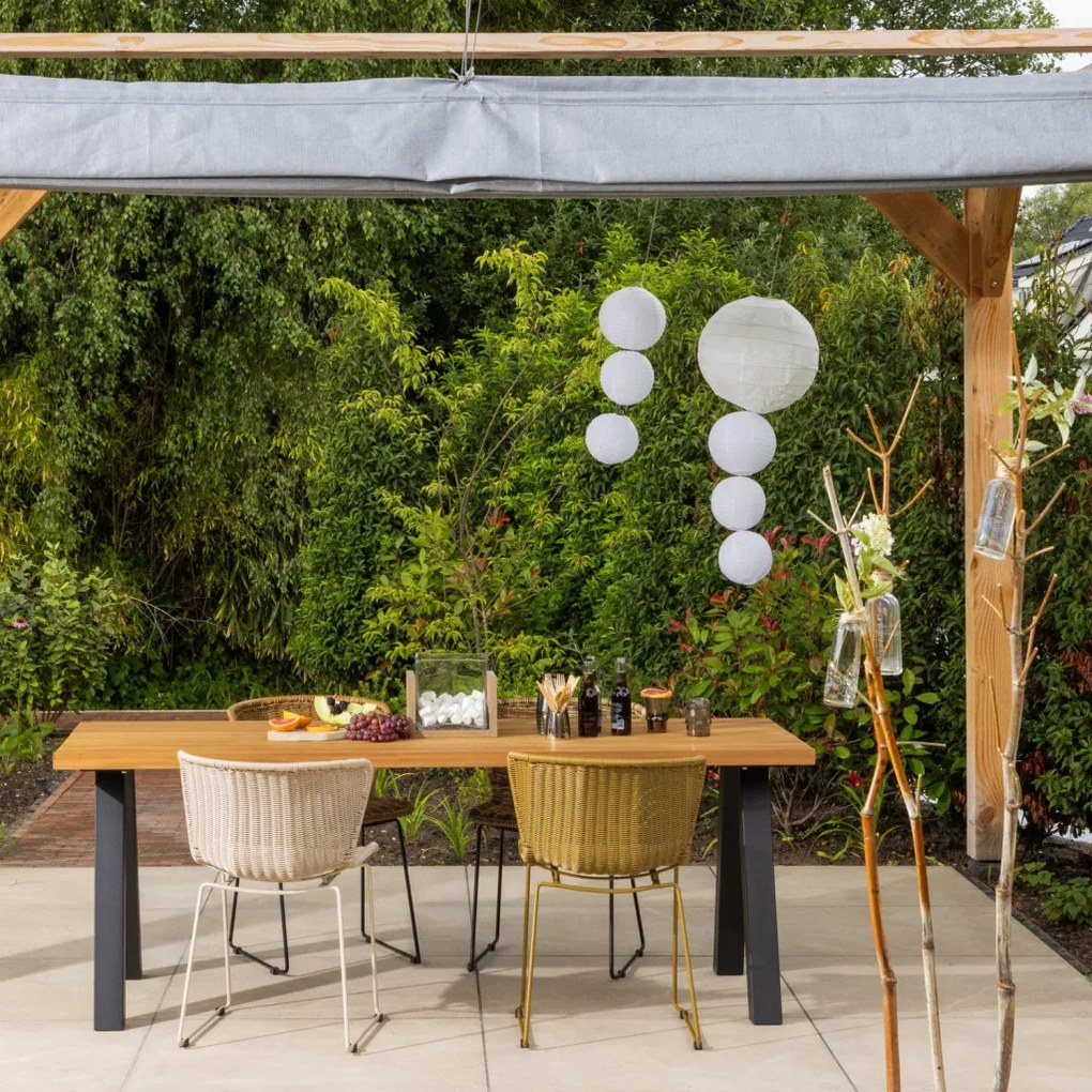 Wings kerti szék 2 db