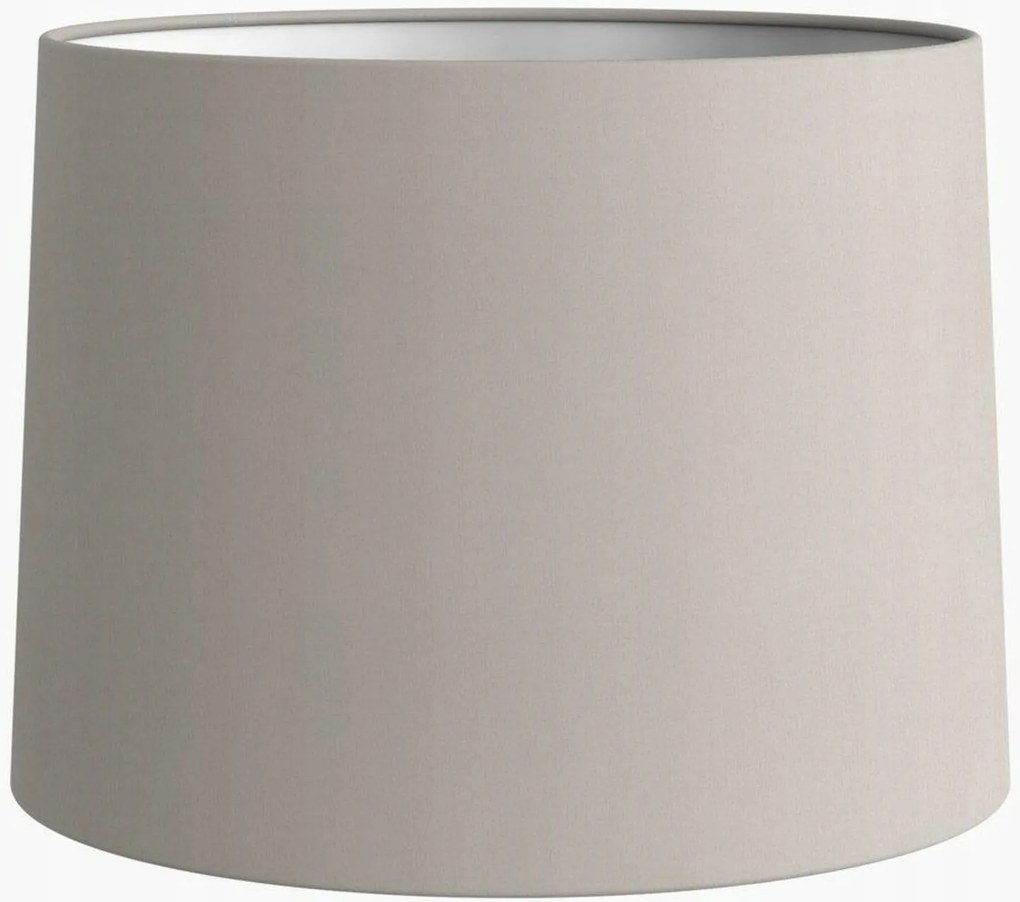Astro lámpaernyő Tapered Drum 177 E27-hez bézs, szövet, dizájner