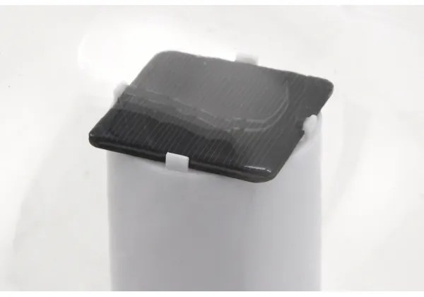 LED Szolár lámpa LED/900mAh IP68 fehér