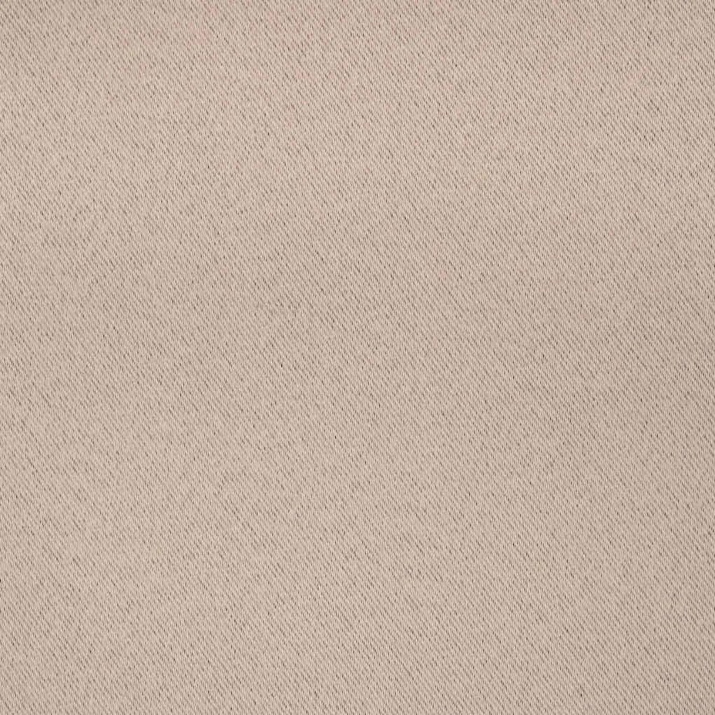 Függönyök függönyökkel 2 pcs Tópszínű 225x140cm Poliészter