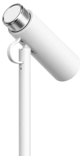 Immax 08990L - LED Dimmelhető asztali lámpa Qi töltővel TIT LED/12W/230V fehér