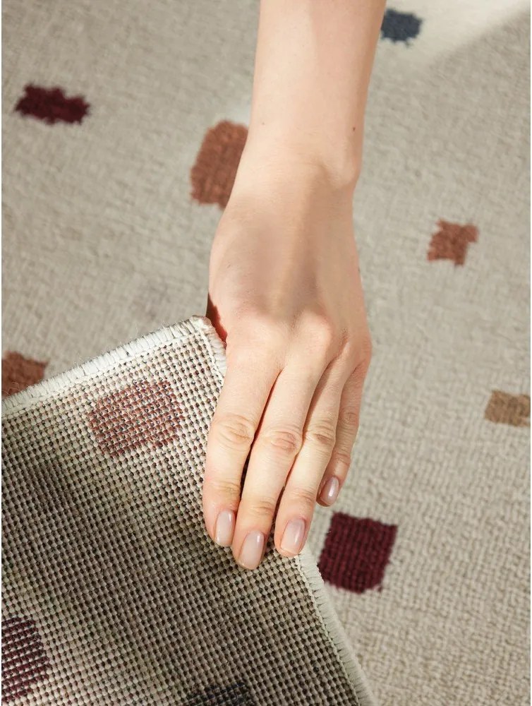 Gyerek szőnyeg 160x235 cm Funny Squares – Hanse Home