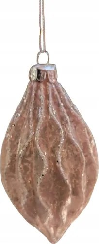 Karácsonyi dísz Könnycsepp