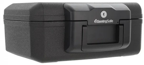 T05537 SentrySafe 1200 tűzálló értéktároló 155x360x285mm
