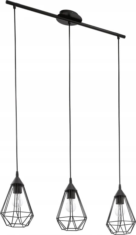 Függő lámpa Eglo Tarbes 94189 Eglo loft függőlámpa