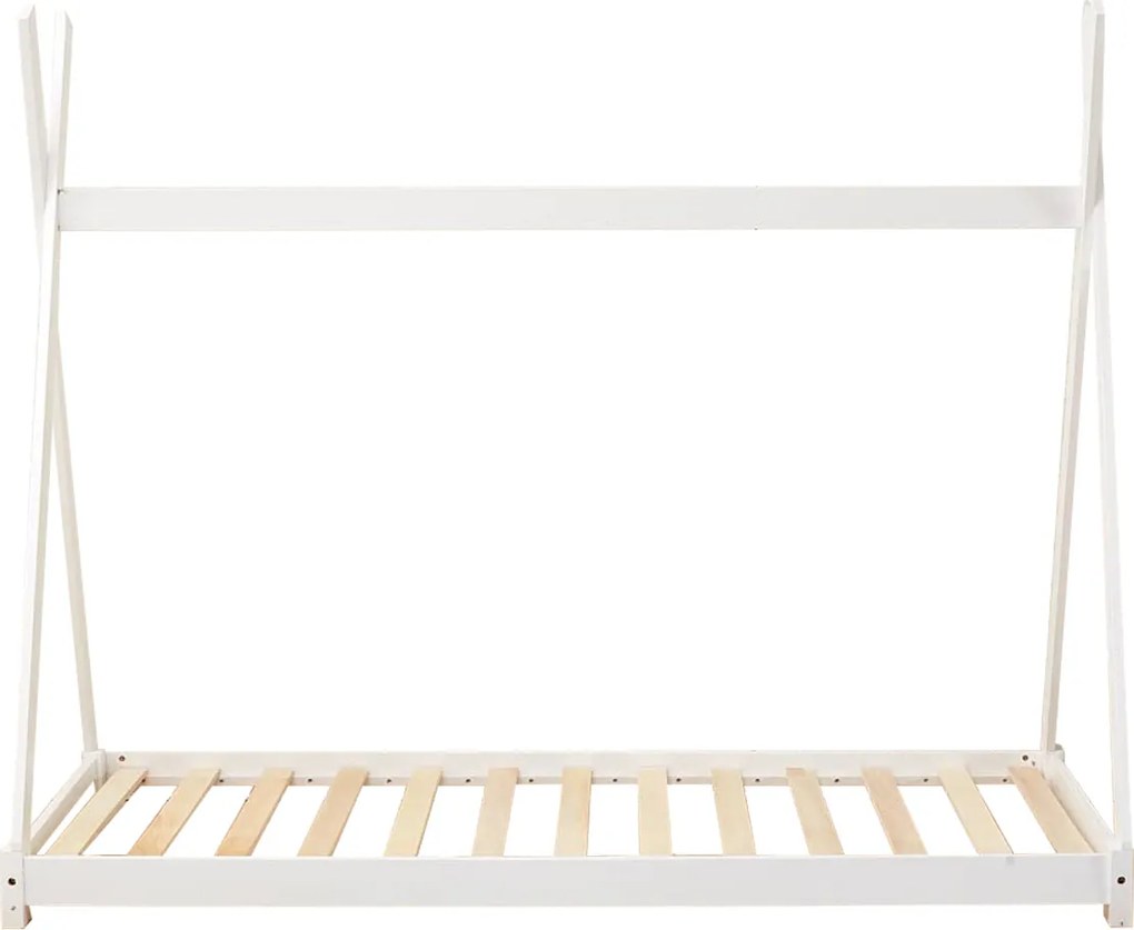 Fa gyerekágy keret, 70x140 cm