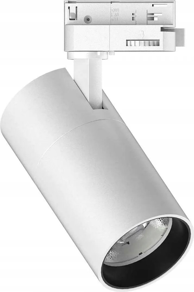Ideal Lux Quick spotlámpa 21W CRI80 3000K be-ki kapcsolóval 247946