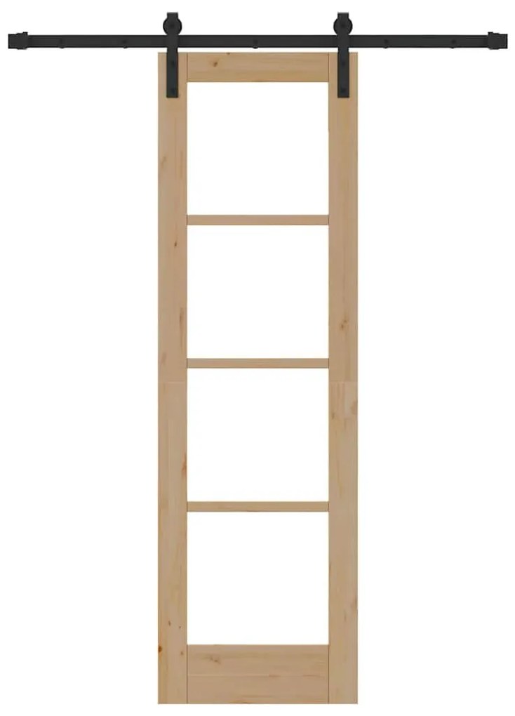 Csúszó ajtó Egyéb ORKDAL Barna 61 x 198.5 cm