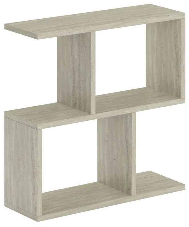 Zeta Travertine kisasztal