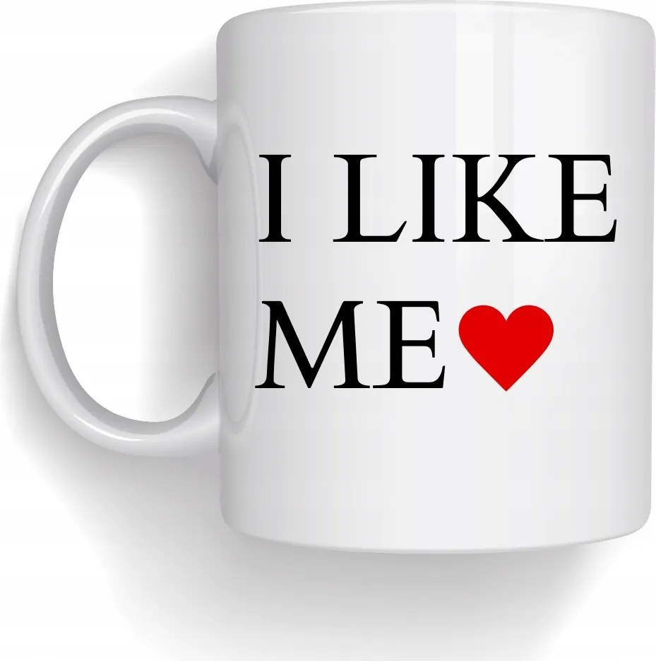 Szeretem magam bögre