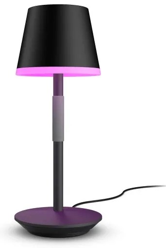 Philips-LED RGBW Dimmelhető érintős lámpa Hue GO LED/6,2W/230V 2000-6500K IP54