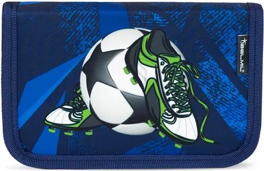 Tolltartó, klapnis, cipzáras, BELMIL Final Goal, foci (BL33572262F)