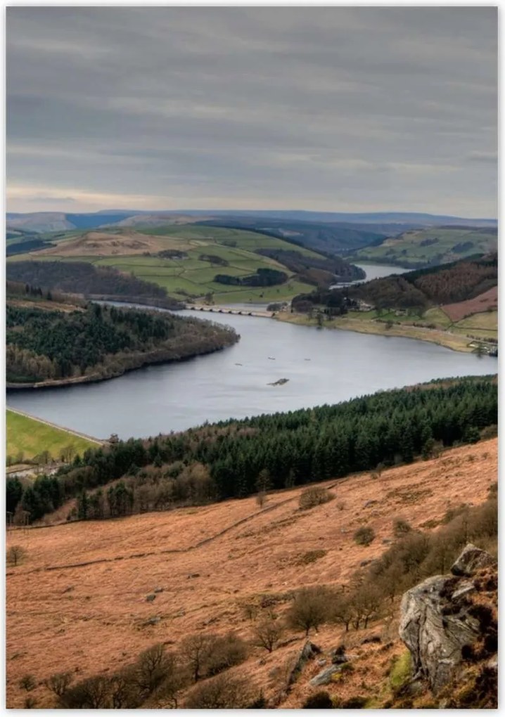 Poszterek 70x100 A nagy folyókanyar