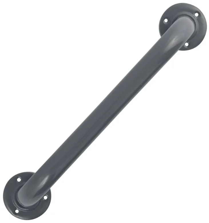 Spirella SAFE fürdőszoba fogantyú, szürke, 30 cm
