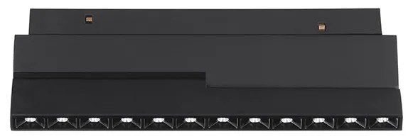 Ultra Slim LED sínrendszeres lámpafej